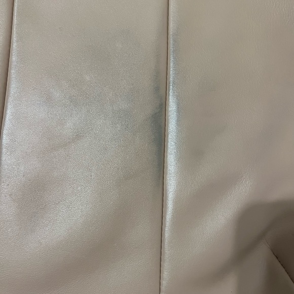 Coach Woven Leather Crossbody - Picture 4 of 7